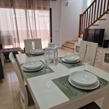 Casa Sophie 普拉亚布兰卡