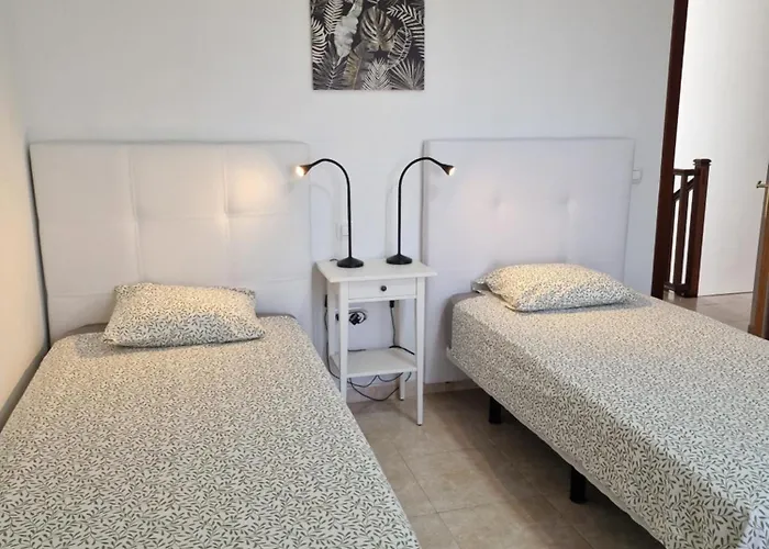 Сasa de vacaciones Casa Sophie